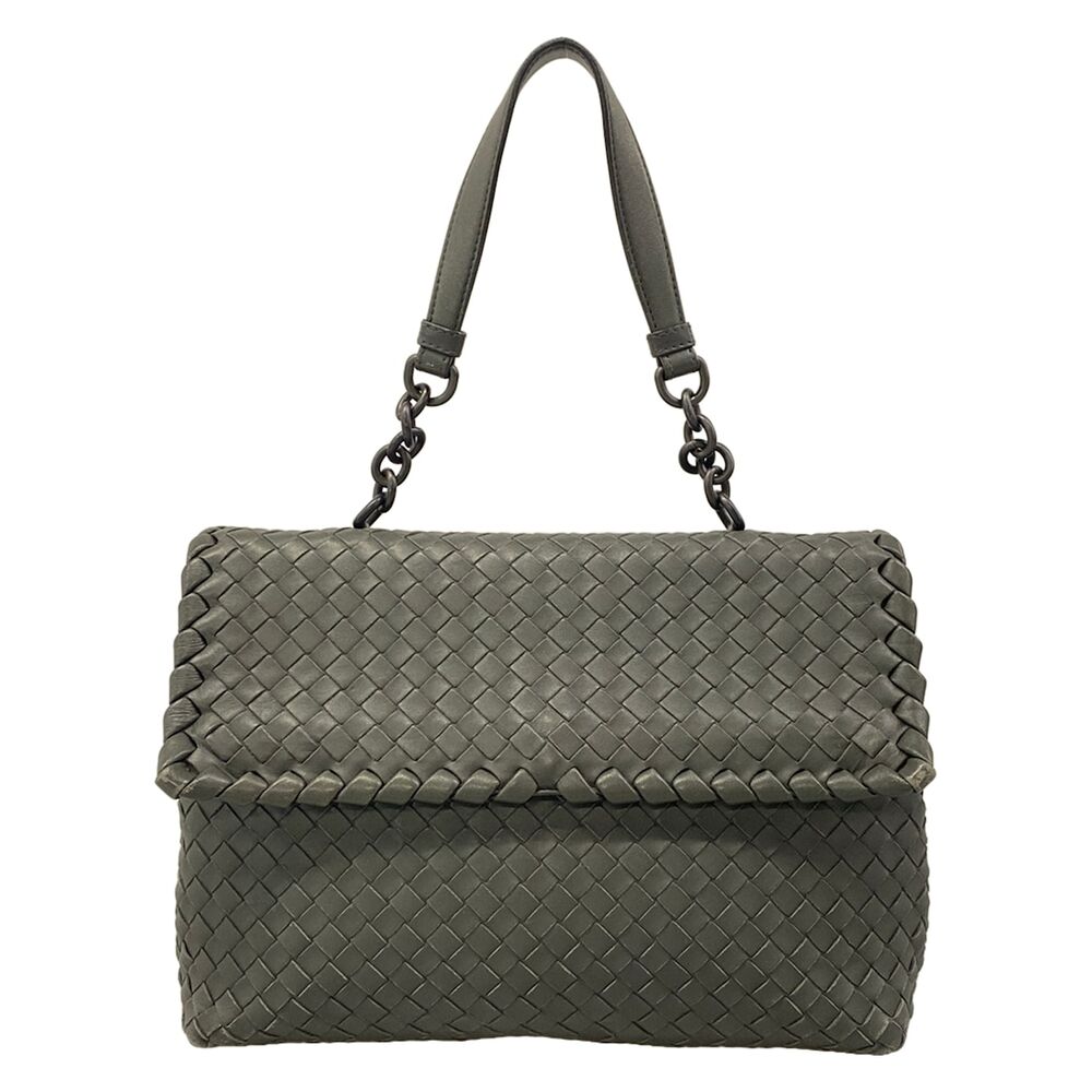 Bottega Veneta Intrecciato Handbag